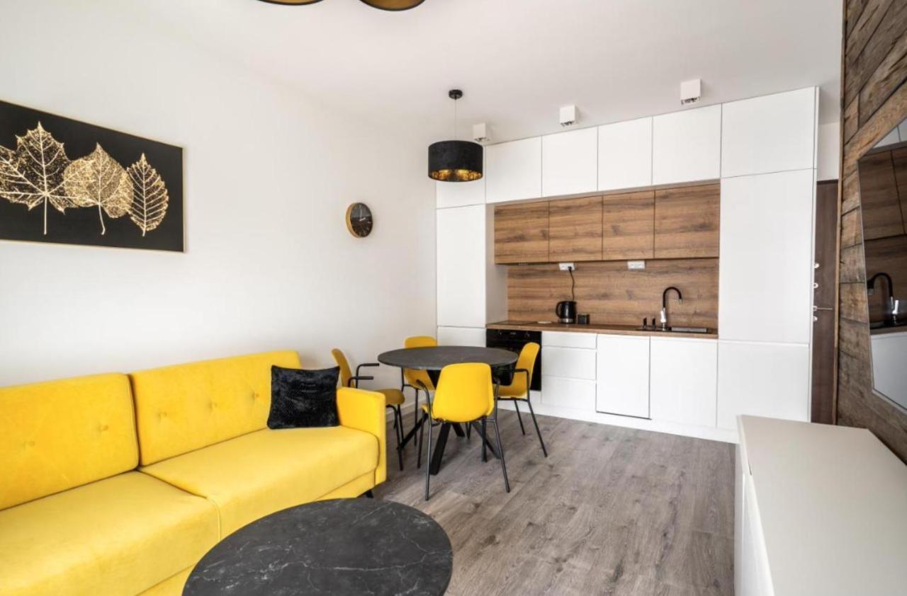 Mennica Residence - City Center - Golden Apartments Warschau Exterior foto